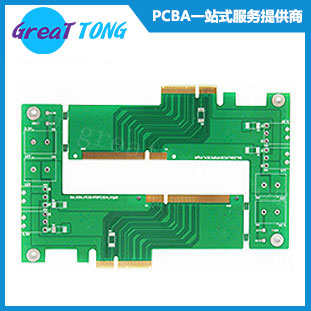 深圳宏力捷双面PCB板