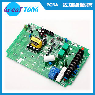 深圳宏力捷PCB插件焊接