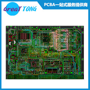 深圳宏力捷PCB设计