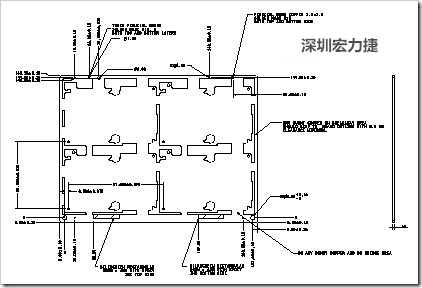 Panel drawing (拼板/连板规格)