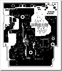 Readible plots file (可读的电路板图层)