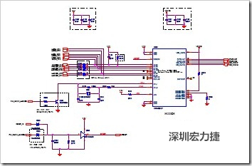 Schematic drawing (电路图)