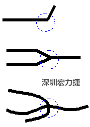 软性电路板(FPCB)线路设计注意事项-深圳宏力捷