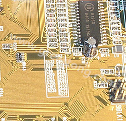 将零件放上PCB-深圳宏力捷