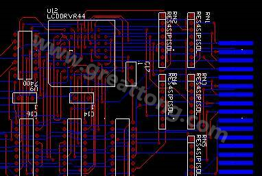 导出PCB上线路-深圳宏力捷