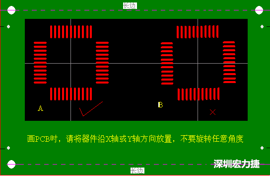 从贴片焊接的角度谈如何优化PCB设计-深圳宏力捷