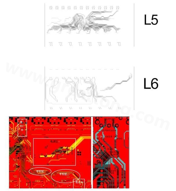 影响PCB阻抗信号因素分析-深圳宏力捷