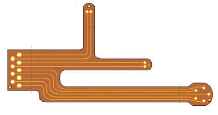 FPC挠性印制电路板