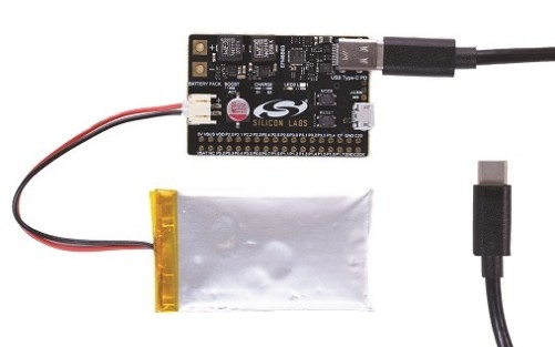 PCBA参考设计简化USB Type-C可充电电池组开发