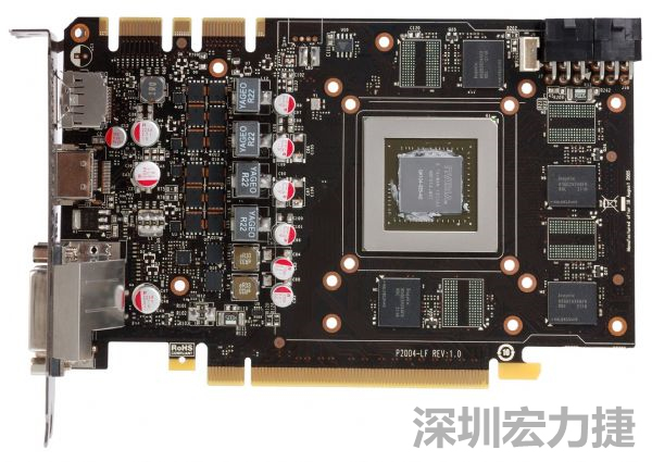 FPGA、GPU等高复杂度整合晶片，因为引脚过多，必须搭配HDI板进行功能整合。