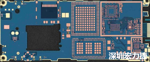 手机可用的PCB空间相当小，而1片式的设计是节省成本的作法，如何做到区隔不同子系统、降低杂讯干扰，是设计关键。