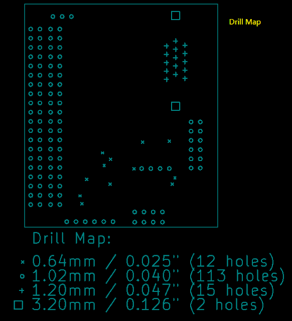 Drill Map File