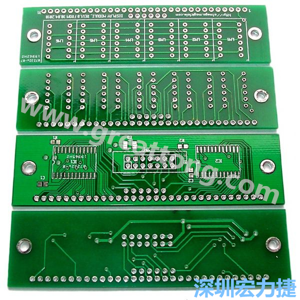 HDI PCB能让手机等产品更轻薄。