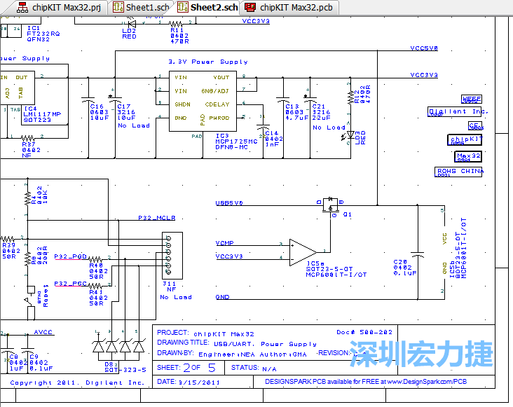 PCB设计大讲堂：如何处理原理图导入出现的错误