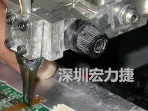 HotBar(哈巴)焊接