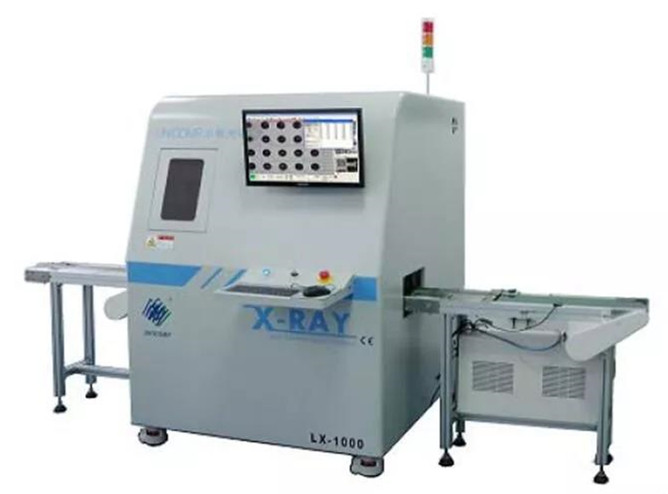 一种X射线测试仪AXI