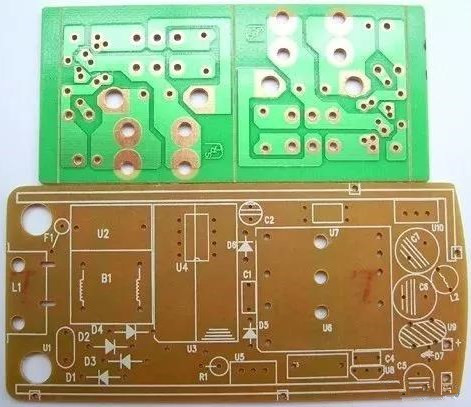 单面板PCB设计