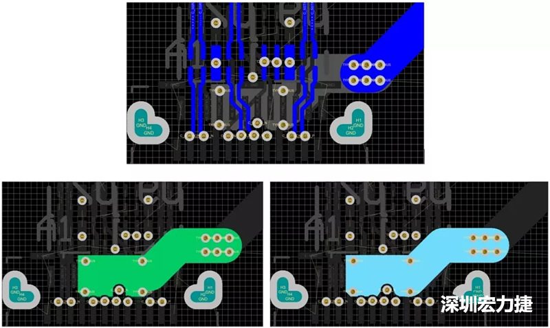 Type-C接口高速PCB布线设计指南