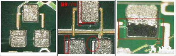 smt贴片加工锡膏异常