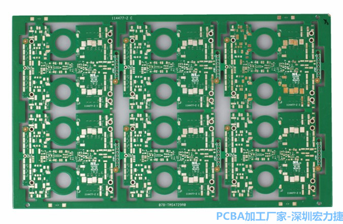 深圳PCB厂家详解电路板制作工艺流程