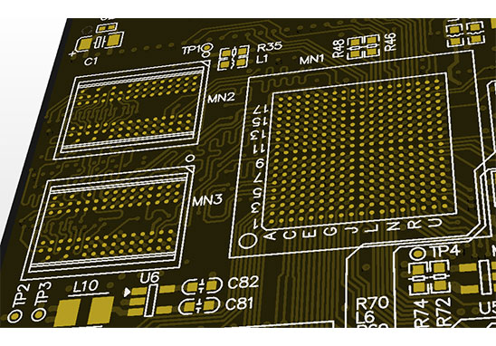 多层线路板PCB打样