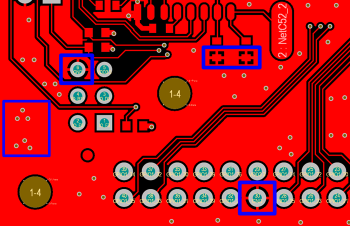 PCB设计公司详解PCB板铺铜规则