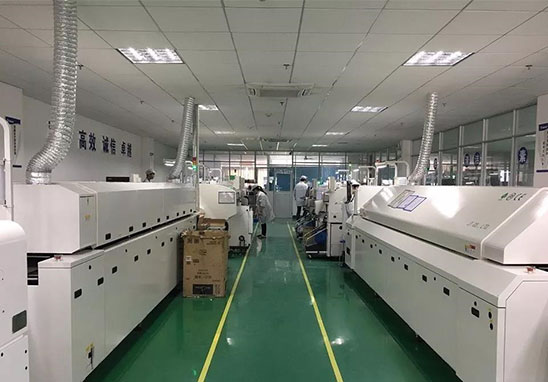 深圳PCBA加工厂家介绍贴片机的加工效率