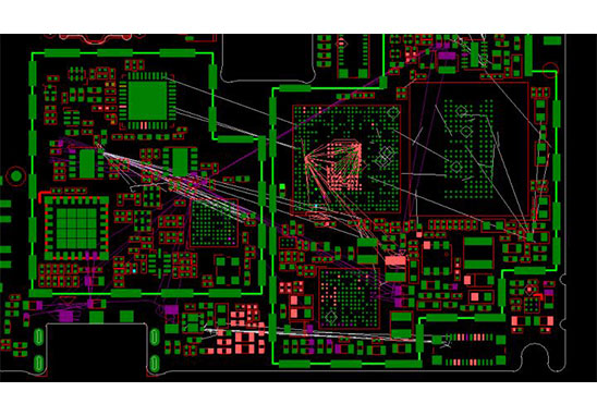 PCB设计公司详解PCB组成元素