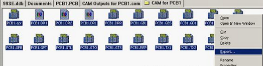 在Documents窗口打开CAM for *的文件夹