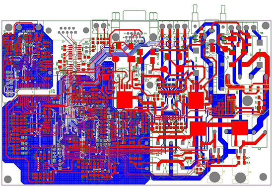 PCB设计布局规则及技巧