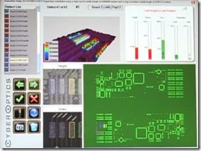 锡膏检查机(solder paste inspector, SPI)