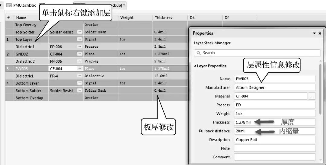 层叠管理器