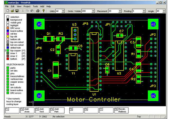 PCB电路板设计公司