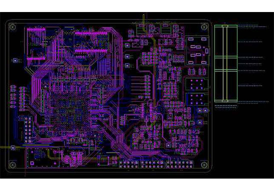 PCB布线设计