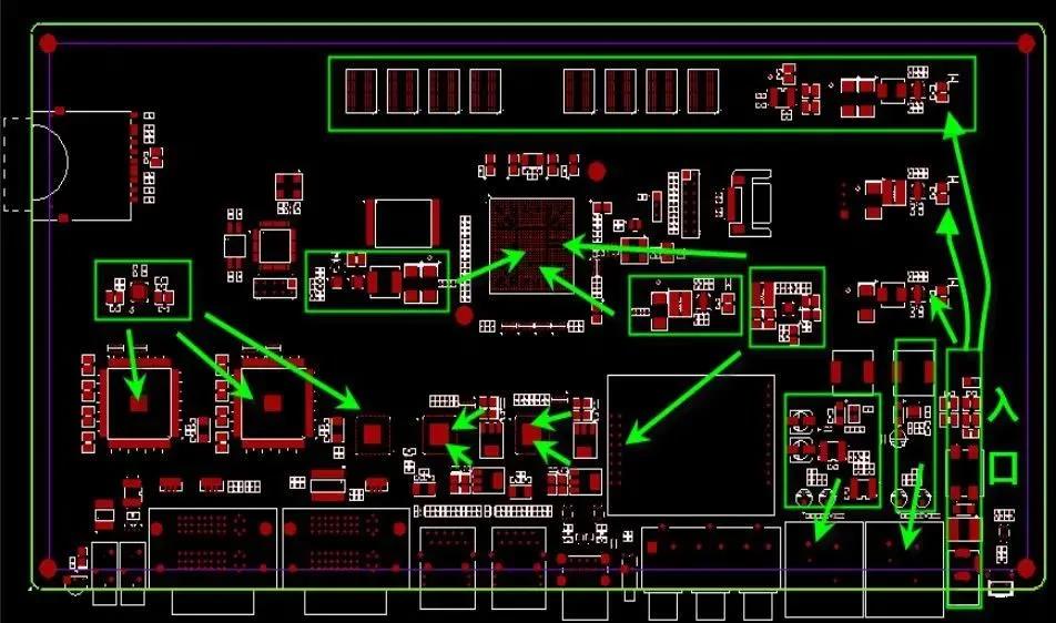 PCB设计布局秘籍