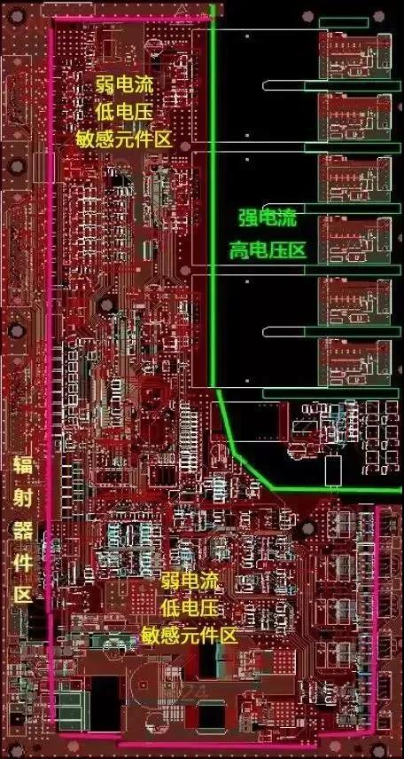 PCB设计布局秘籍