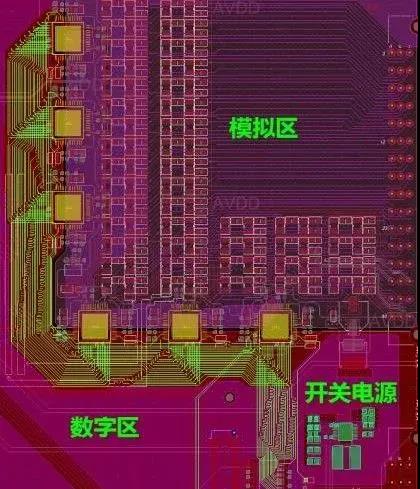 PCB设计布局秘籍