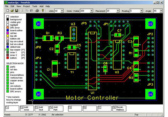 PCB设计重用技巧