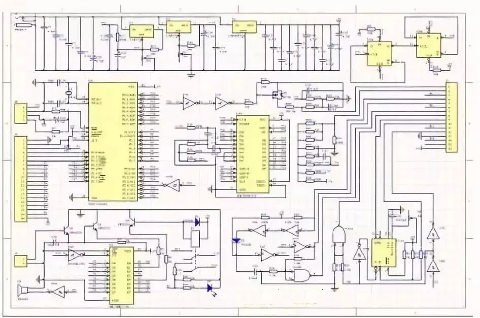 PCB抄板反推原理图