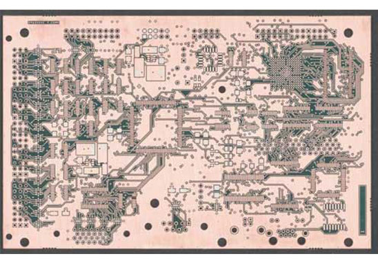 PCB抄板反推原理图