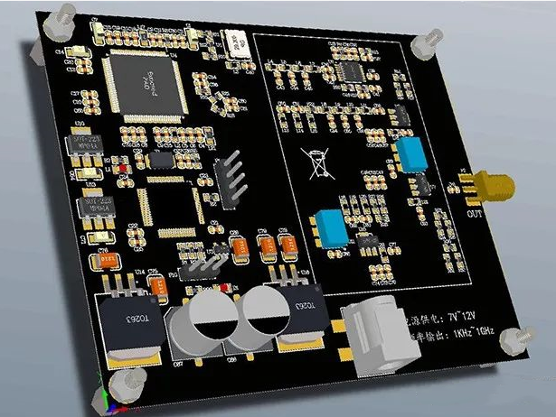 PCB制作大讲堂：PCB板断线是什么原因造成的？