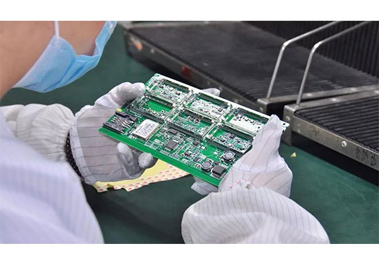 PCB电路板故障检测方法