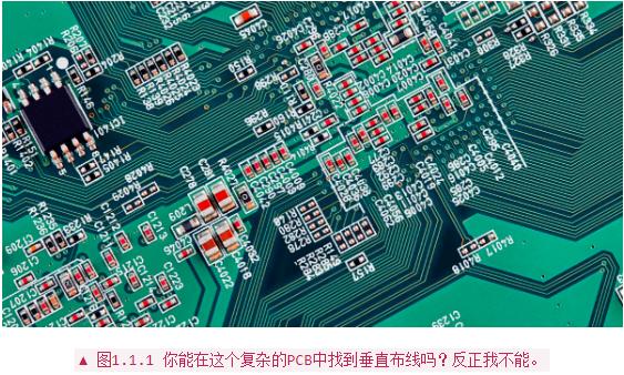 PCB设计布线中常用经验法则分析