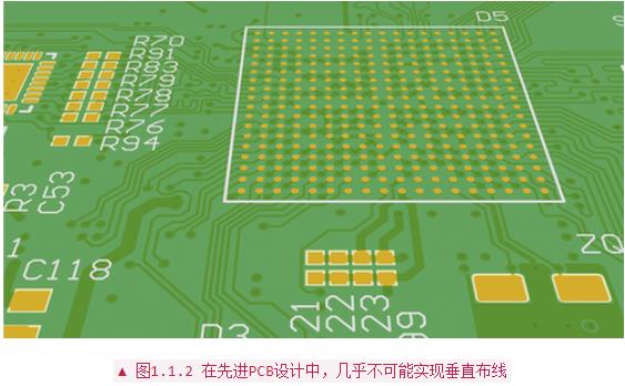 PCB设计布线中常用经验法则分析