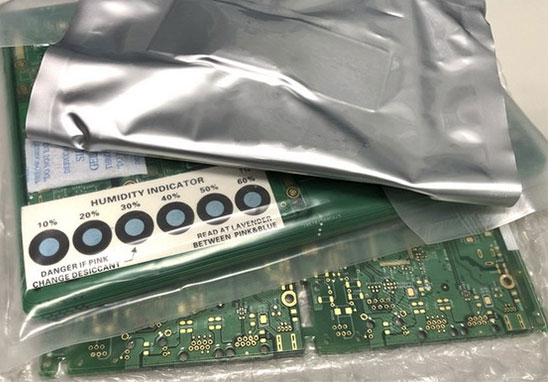 PCB板加工过程中引起的变形原因分析