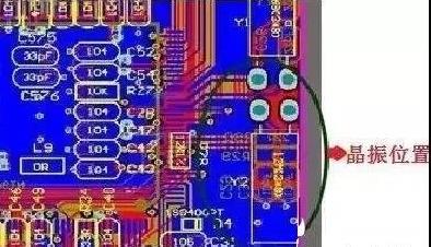 PCB设计如何做好晶振布局？