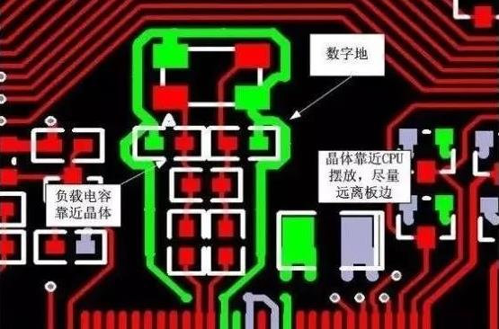 PCB设计如何做好晶振布局？