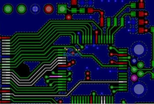 高速PCB设计当中铺铜处理方法