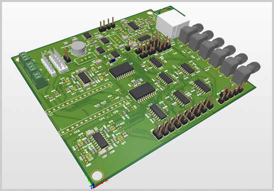 PCB设计制作流程和要点