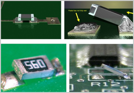 解密SMT焊接常见缺陷及解决方案